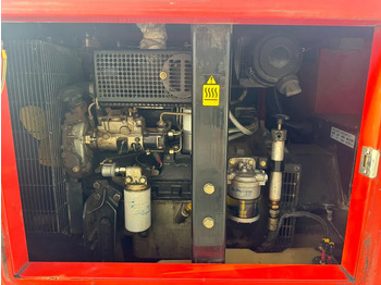 مجموعة المولدات Himoinsa HPW 28 Perkins 28 kVA Silent generatorset: صور 4