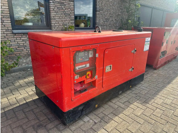 مجموعة المولدات Himoinsa HPW 28 Perkins 28 kVA Silent generatorset: صور 3