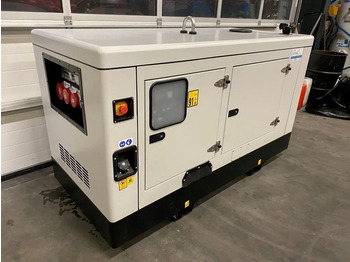 مجموعة المولدات جديد Himoinsa Yanmar Stamford 45 kVA Supersilent generatorset Nieuw !: صور 2