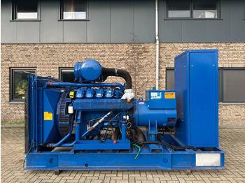 مجموعة المولدات IVECO