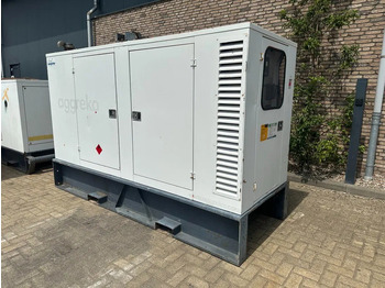 مجموعة المولدات Iveco FPT Stamford 125 kVA Silent Rental generatorset: صور 3