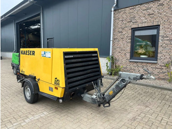 ضاغط الهواء Kaeser M122 Deutz 11.1 m3 / min 10 Bar 83 kW Mobiele Diesel Compressor: صور 4 ضاغط الهواء Kaeser M122 Deutz 11.1 m3 / min 10 Bar 83 kW Mobiele Diesel Compressor: صور 4