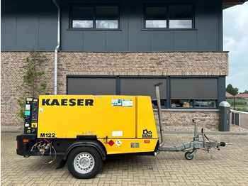 ضاغط الهواء KAESER