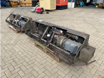 مجموعة المولدات KUBOTA