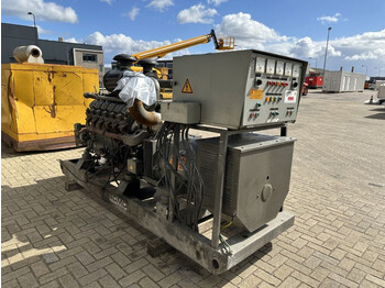 مجموعة المولدات MWM TD 232 V12 Leroy Somer 265 kVA generatorset: صور 4