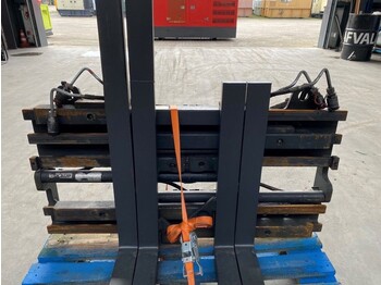 شوكات Still FEM2 Vorkenbord Positioner Vorkenversteller Sideshift: صور 5 شوكات Still FEM2 Vorkenbord Positioner Vorkenversteller Sideshift: صور 5