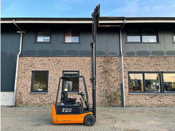 رافعة شوكية كهربائية Still R20-16 Elektra 1.6 ton Triplex Freelift Sideshift Heftruck: صور 4