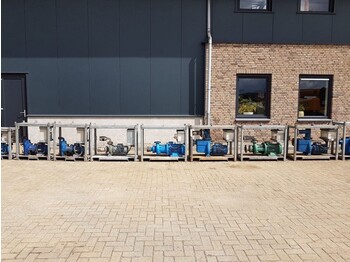مضخة مياه WATERPOMP Elektrische Waterpompsets diverse vermogens 2.2 kW tot 18.5 kW: صور 5