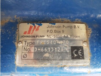 مضخة مياه WATERPOMP Elektrische Waterpompsets diverse vermogens 2.2 kW tot 18.5 kW: صور 4