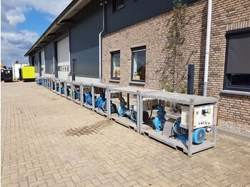 مضخة مياه WATERPOMP Elektrische Waterpompsets diverse vermogens 2.2 kW tot 18.5 kW: صور 2
