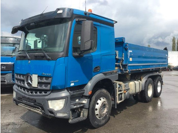 قلابات MERCEDES-BENZ Arocs 2643