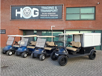 عربة جولف CLUB CAR