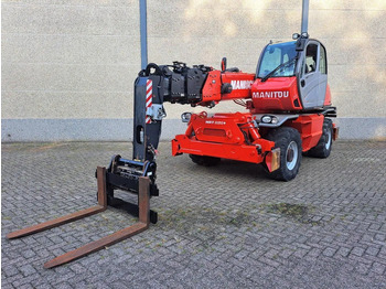 لودر MANITOU MRT 2150