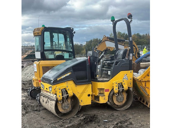 مدحلة الأسفلت BOMAG