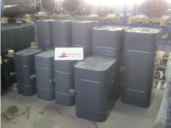 نظام الوقود DAF LF