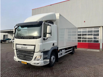 بصندوق مغلق شاحنة DAF CF 310