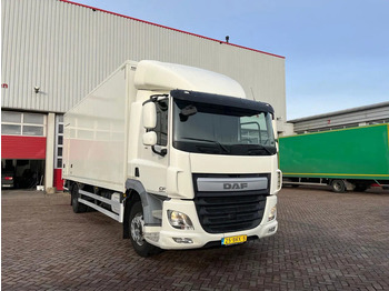 بصندوق مغلق شاحنة DAF CF 310