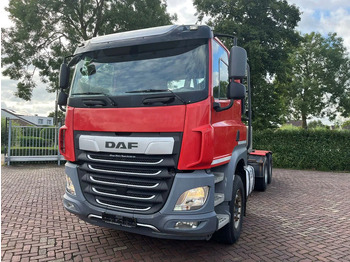 تأجير DAF CF 530 FAT intarder DAF CF 530 FAT intarder: صور 2