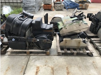 كاتم الصوت/ نظام العادم - شاحنة DAF DIVERSEN UITLAATDELEN: صور 4