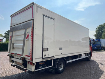 بصندوق مغلق شاحنة DAF LF 210 FA 12 TN EURO 6: صور 4