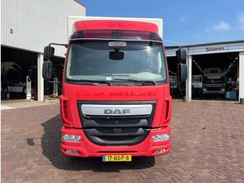 بصندوق مغلق شاحنة DAF LF 210 FA 12 TN EURO 6: صور 2