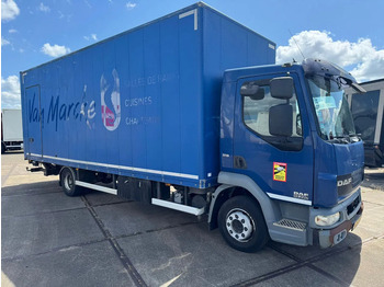 بصندوق مغلق شاحنة DAF LF 45 220