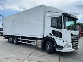 بصندوق مغلق شاحنة DAF XD 340