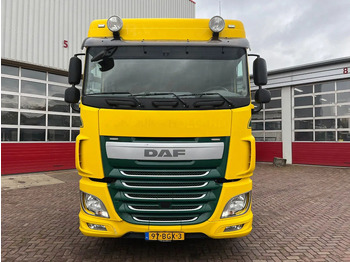 شاحنة جرار DAF XF 440 FT EURO 6 LUCHTGEVEERDE VOORAS: صور 2