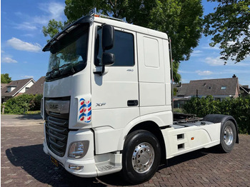 شاحنة جرار DAF XF 450 FT COMFORT CAB 9TN VOORAS EURO 6: صور 5