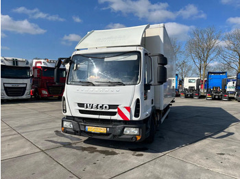 بصندوق مغلق شاحنة IVECO EuroCargo 75E