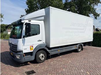 بصندوق مغلق شاحنة MERCEDES-BENZ Atego 916
