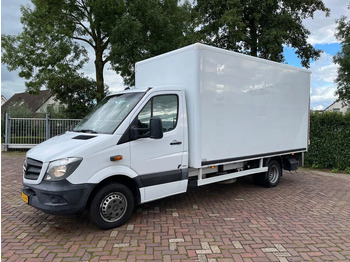الشاحنات الصغيرة صندوق مغلق MERCEDES-BENZ Sprinter 513