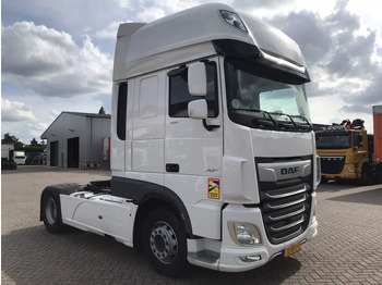 شاحنة جرار DAF XF 480