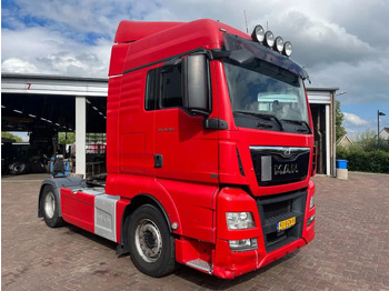 شاحنة جرار MAN TGX 18.400