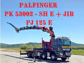 شاحنة كرين DAF CF 410