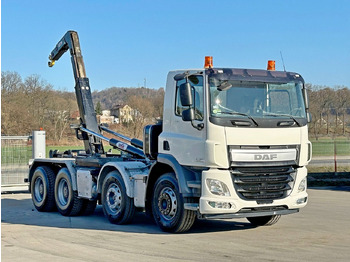 شاحنة ذات الخطاف DAF CF 440