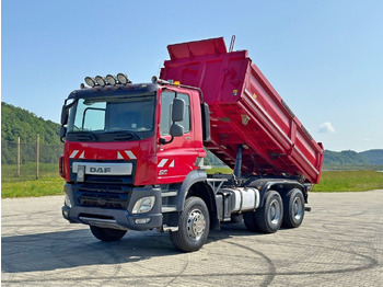 قلابات DAF CF 480