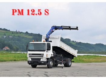 قلابات DAF CF 75 310