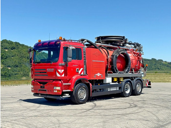 فراغ شاحنة MAN TGA 26.360