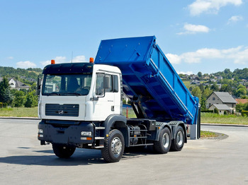 قلابات MAN TGA 33.360