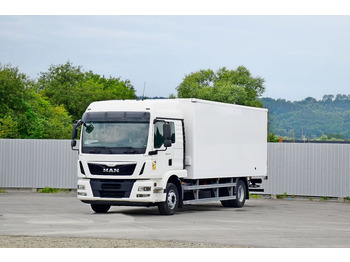 بصندوق مغلق شاحنة MAN TGM 12.290