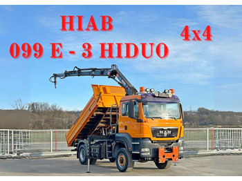 قلابات MAN TGS 18.360