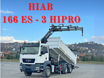 قلابات MAN TGS 26.400