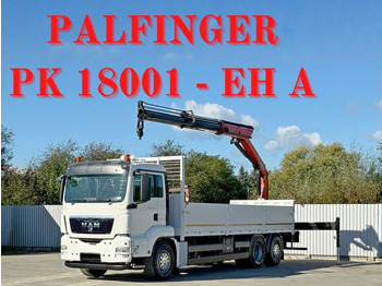 شاحنة كرين MAN TGS 26.440