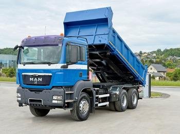 قلابات MAN TGS 33.360