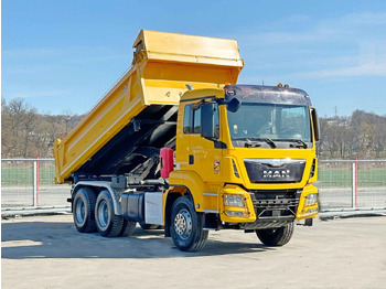 قلابات MAN TGS 33.440