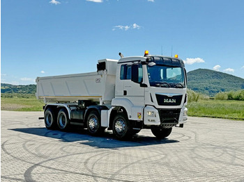 قلابات MAN TGS 35.400