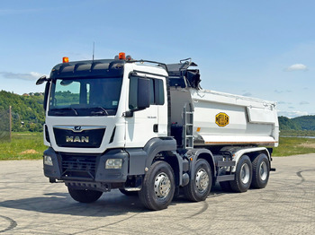 قلابات MAN TGS 35.420