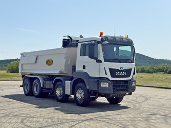 قلابات MAN TGS 35.420 KIPPER * 8x4 * TOPZUSTAND: صور 2