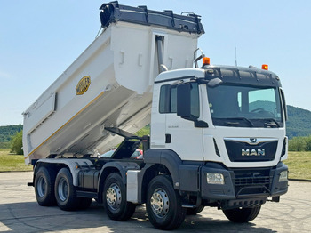 قلابات MAN TGS 35.420 KIPPER * 8x4 * TOPZUSTAND: صور 4